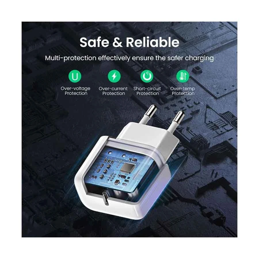 UGREEN CD241 Wall Charger specifications