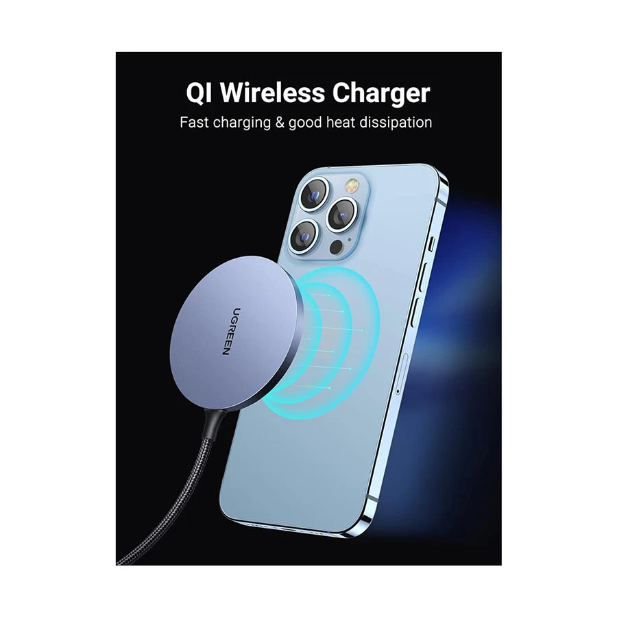 Ugreen CD245 Wireless Charger Price in Bangladesh
