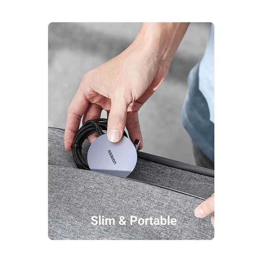 Ugreen CD245 Wireless Charger Price in BD