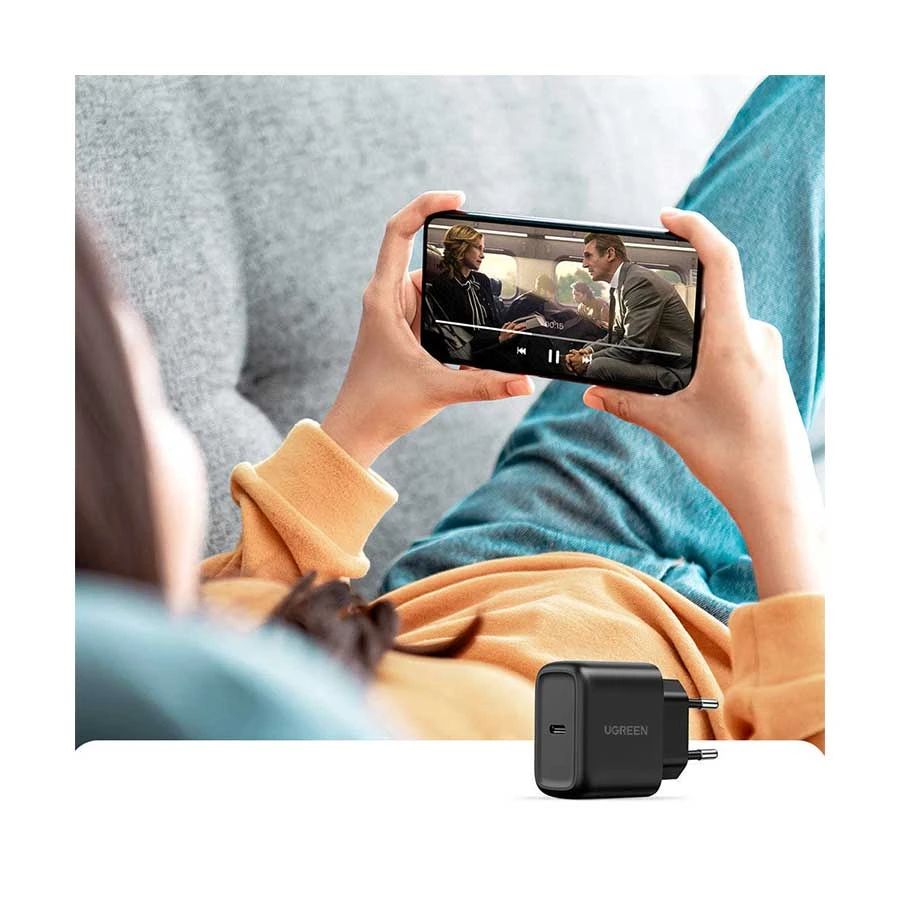UGREEN Ugreen CD250 Wall Charger specifications