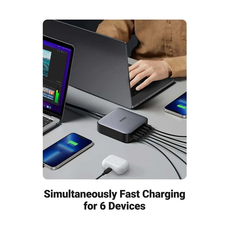 Ugreen CD271 Wall Charger Price in BD