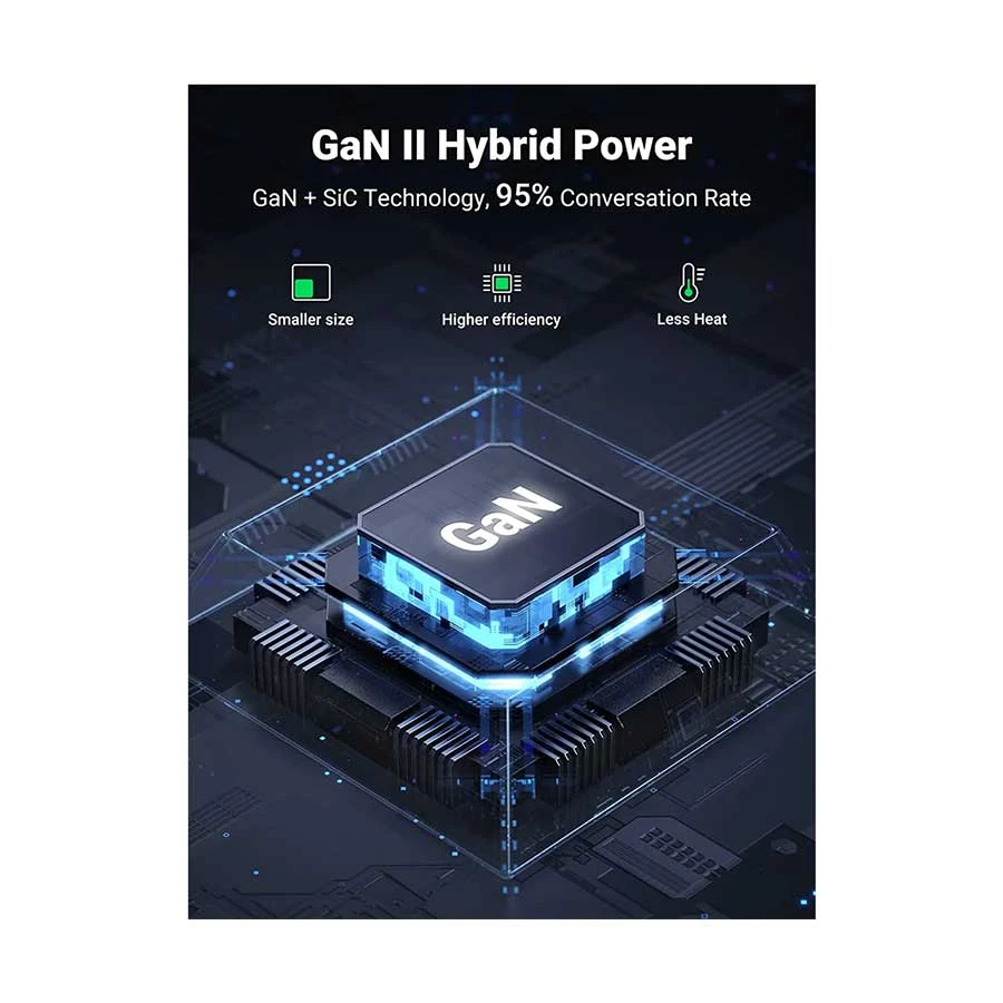 Ugreen CD271 Wall Charger specifications