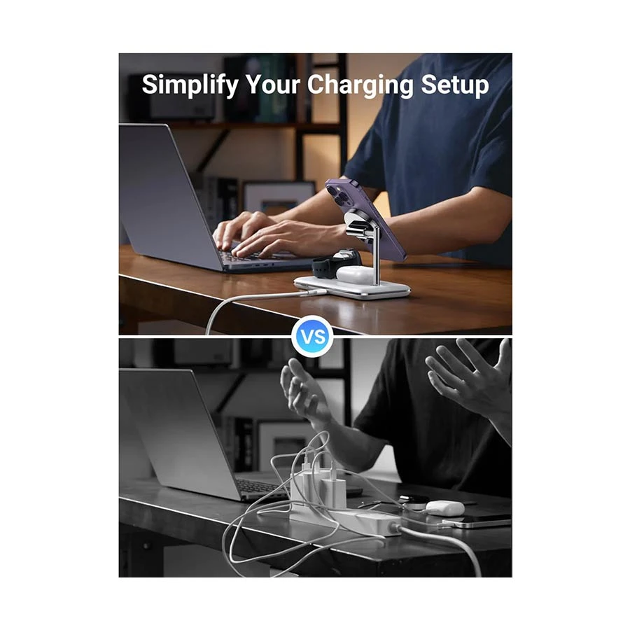 UGREEN Ugreen CD278 Wireless Charger in BD
