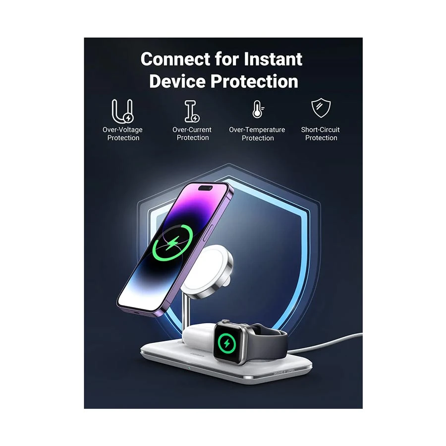 UGREEN Ugreen CD278 Wireless Charger specifications
