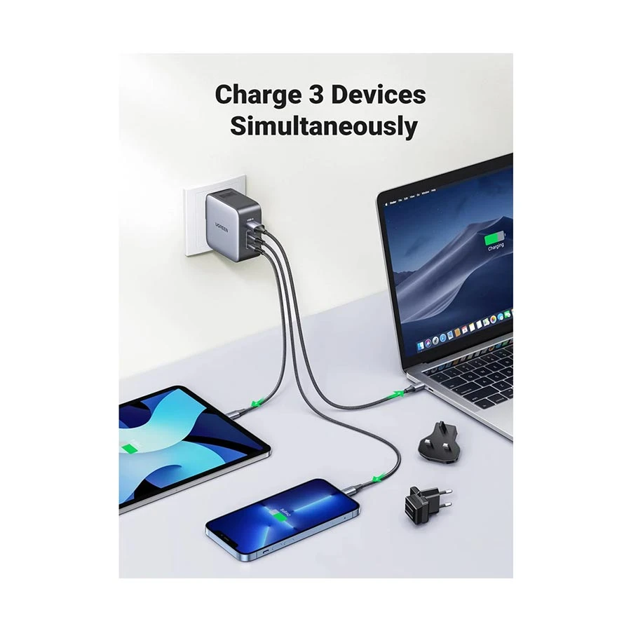 Ugreen CD296 Wall Charger in BD