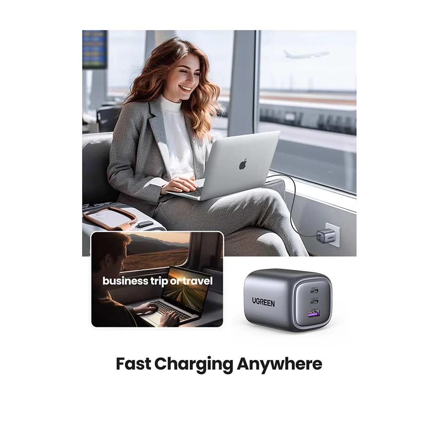 UGREEN Ugreen CD306 Wall Charger specifications