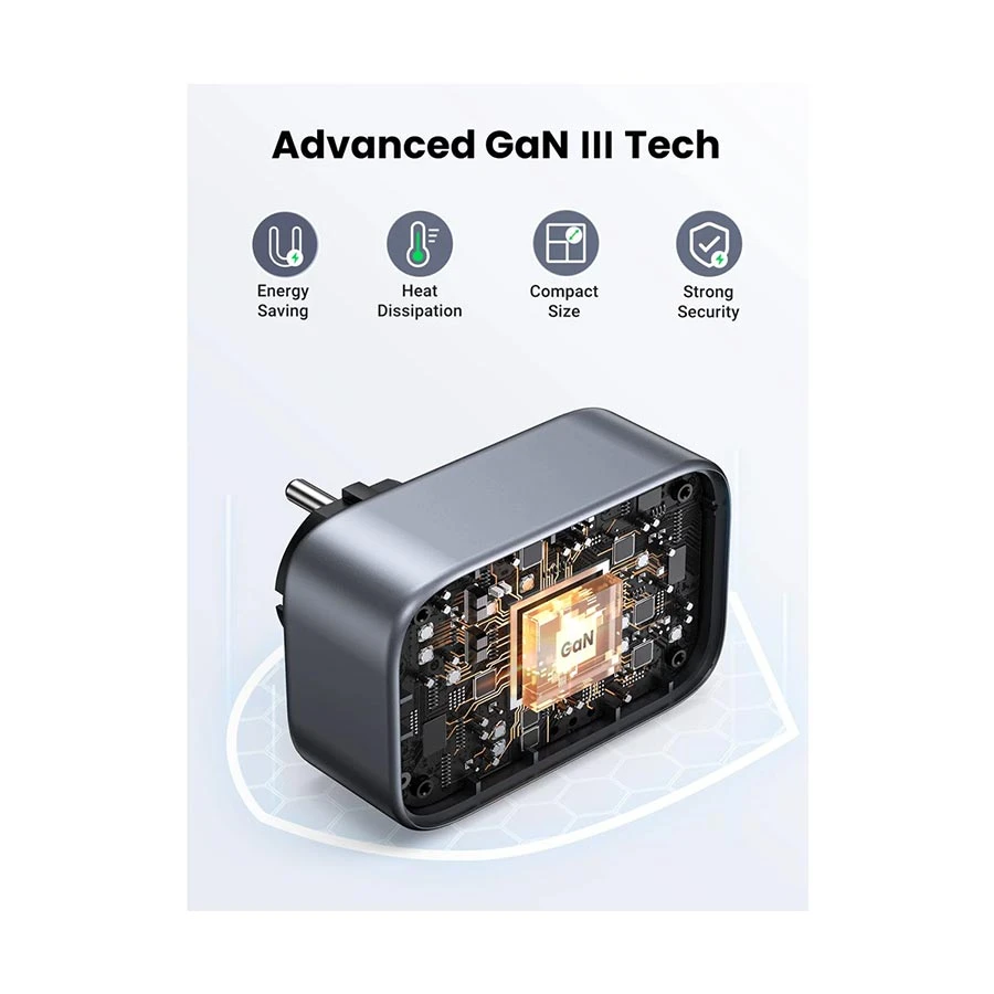 Ugreen CD314 Wall Charger Price in BD
