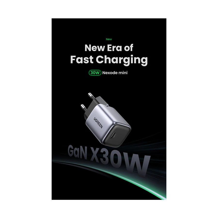 Ugreen CD319 30W Wall Charger Price in BD