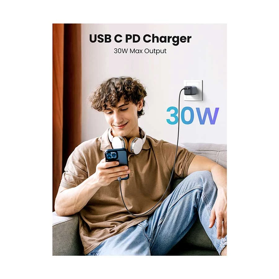 Ugreen CD319 Wall Charger in BD