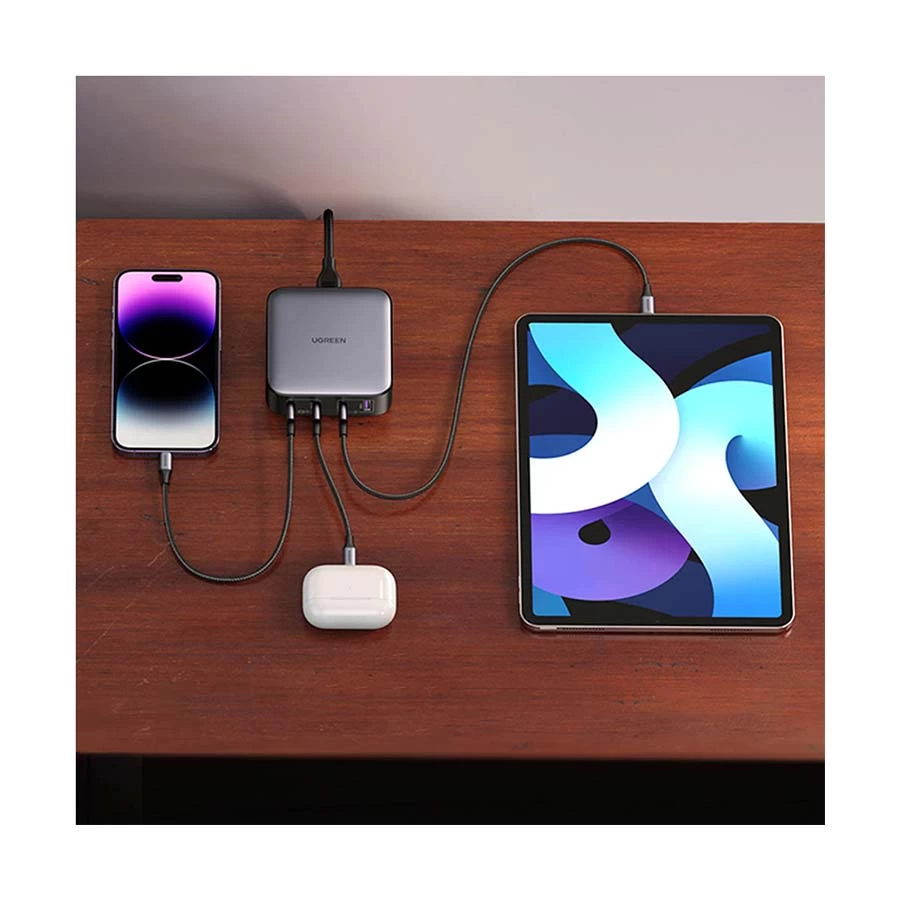 Ugreen CD328 Wall Charger Price in BD