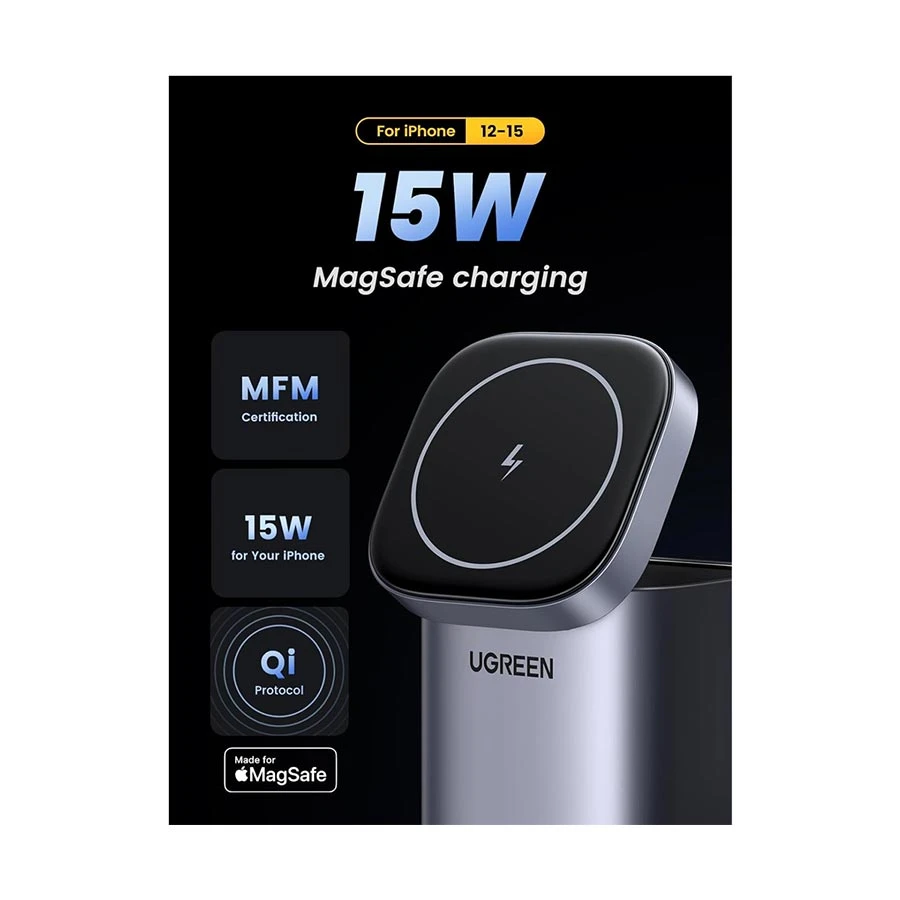 Ugreen CD342 Wall Charger Price in Bangladesh
