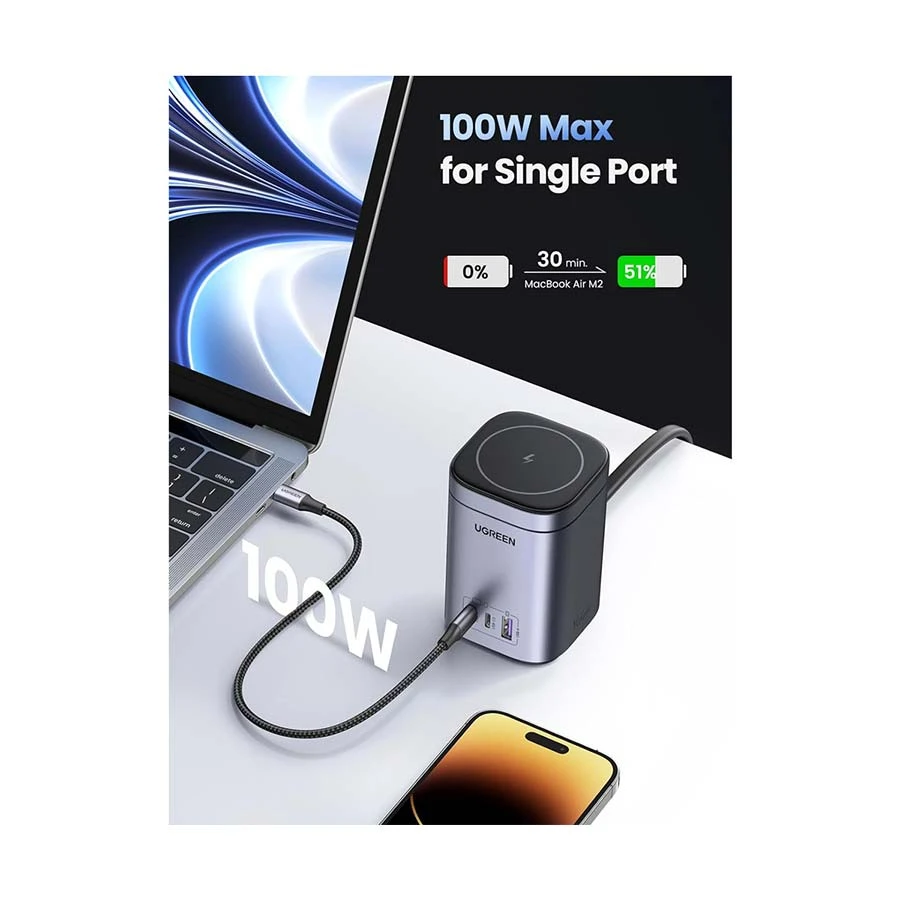Ugreen CD342 Wall Charger in BD
