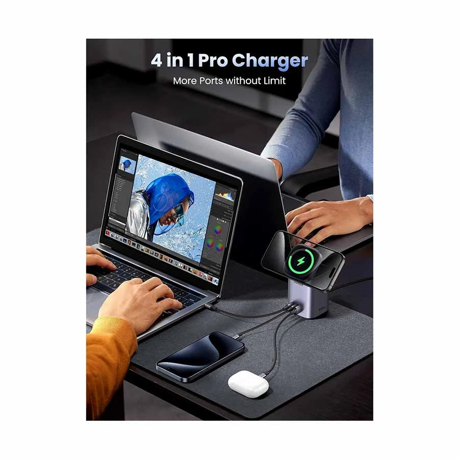 Ugreen CD342 Wall Charger Price in BD