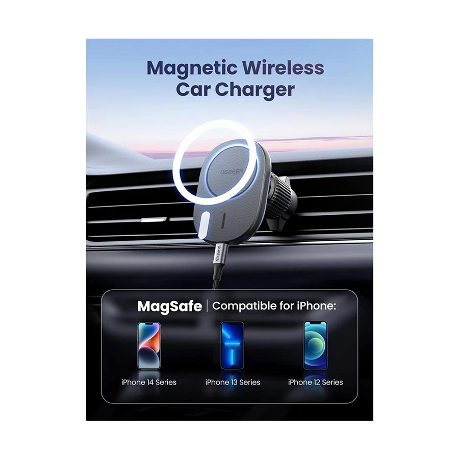 Ugreen CD345 Wireless Charger Price in Bangladesh