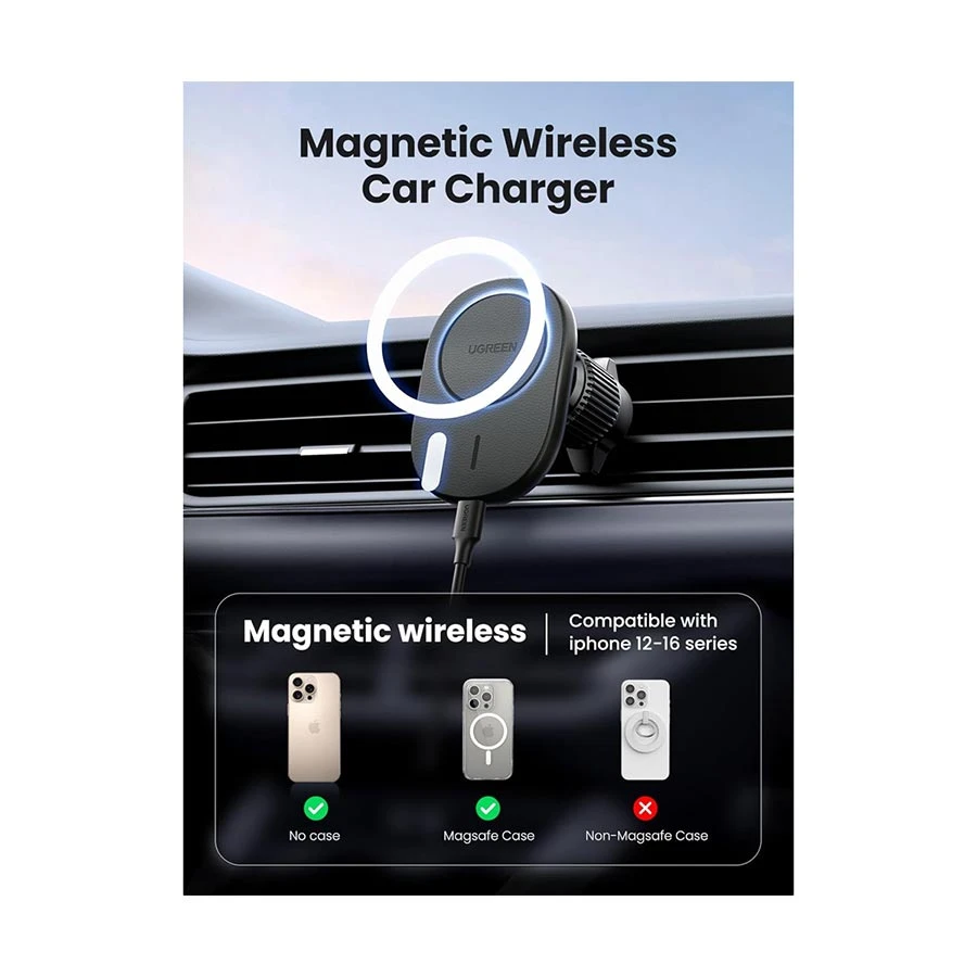 Ugreen CD345 Wireless Charger Price in Bangladesh