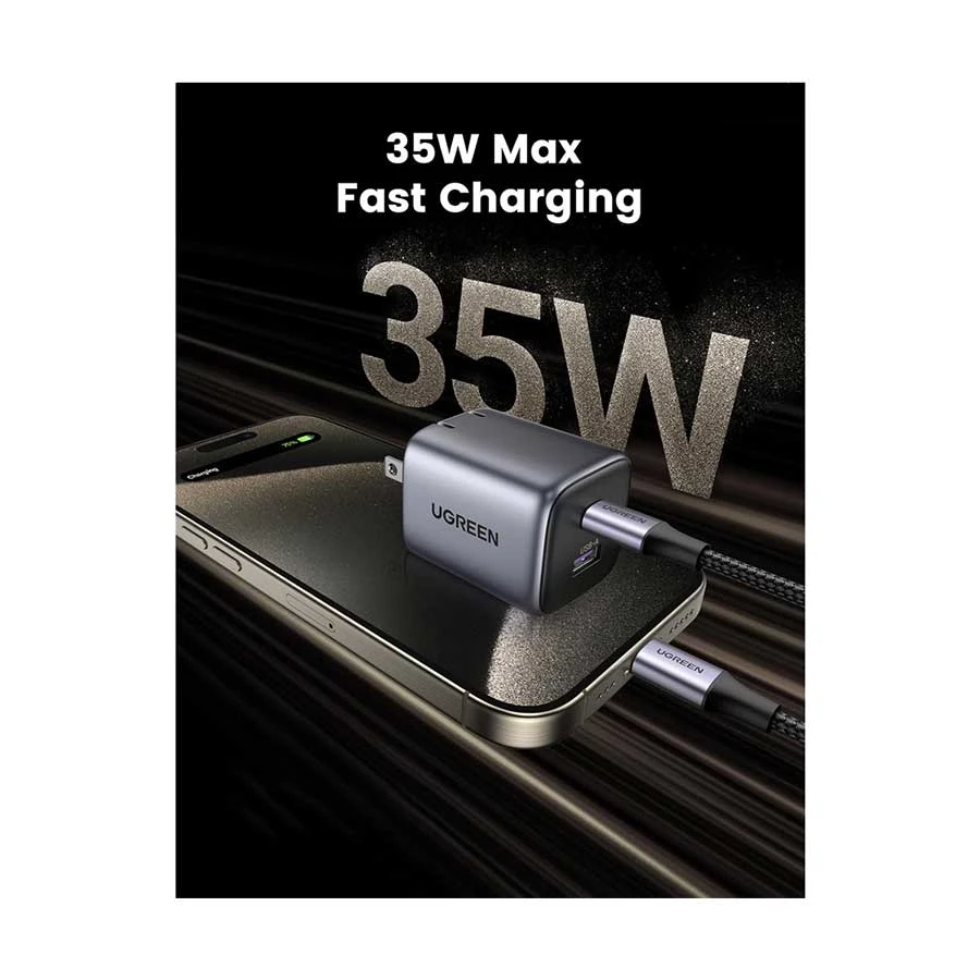UGREEN Ugreen CD350 Wall Charger Price in Bangladesh