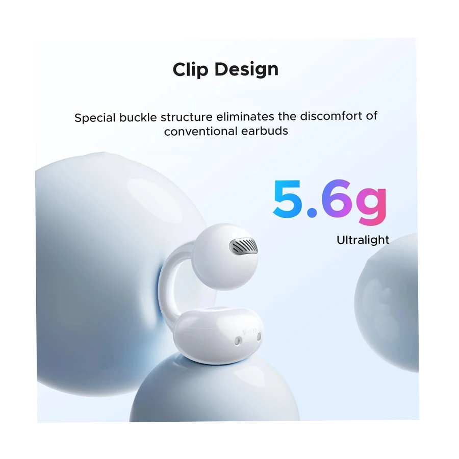 Ugreen ClipBuds Magic WS208 Earbuds