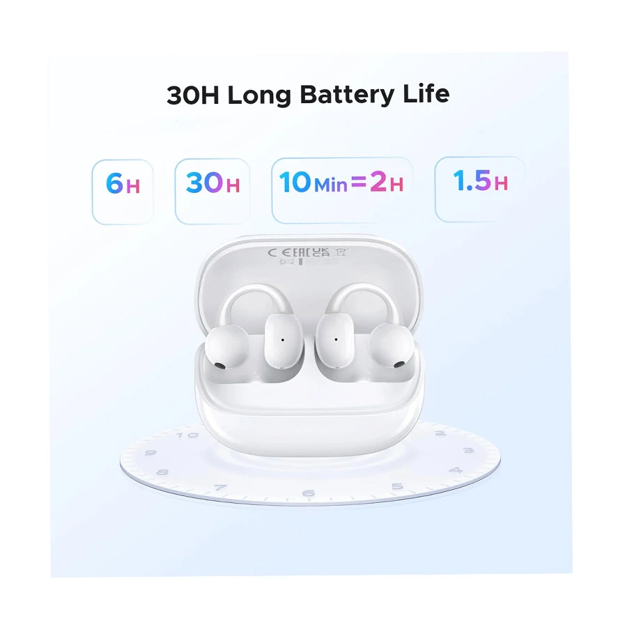 UGREEN Ugreen ClipBuds Magic WS208 Earbuds in BD