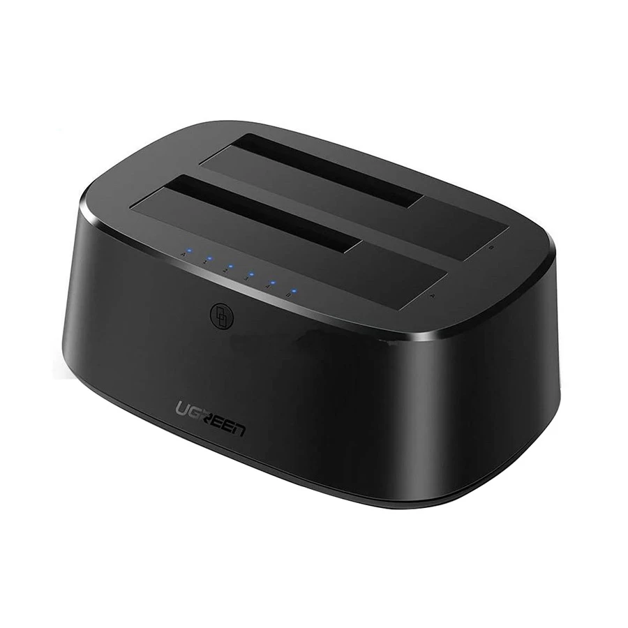 Ugreen CM198 HDD and SSD Case