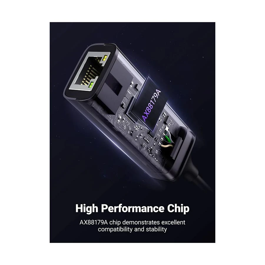 Ugreen UGREEN CM199 Type-C Converter in BD