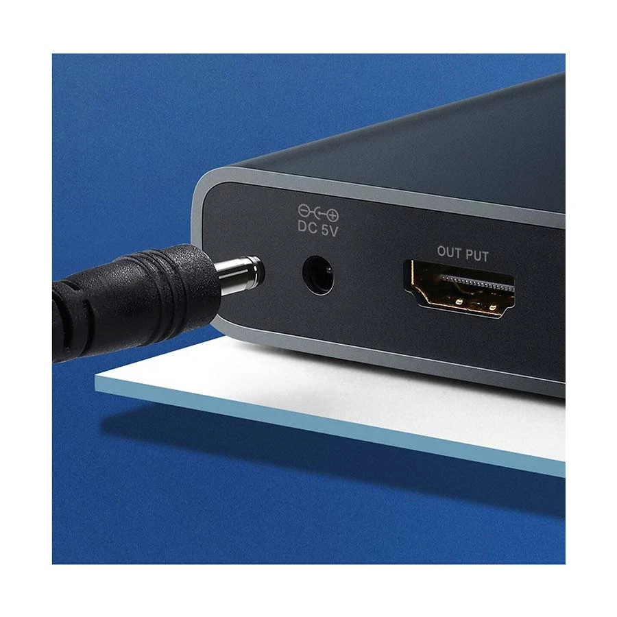 Ugreen CM201 (50745EU) HDMI Female to Cable / Converter / HUB in BD