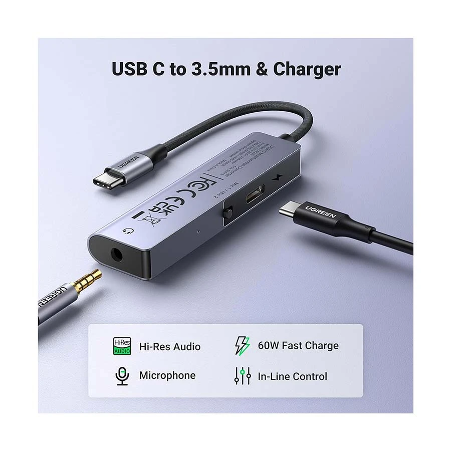 Ugreen CM230 Cable / Converter / HUB Price in Bangladesh