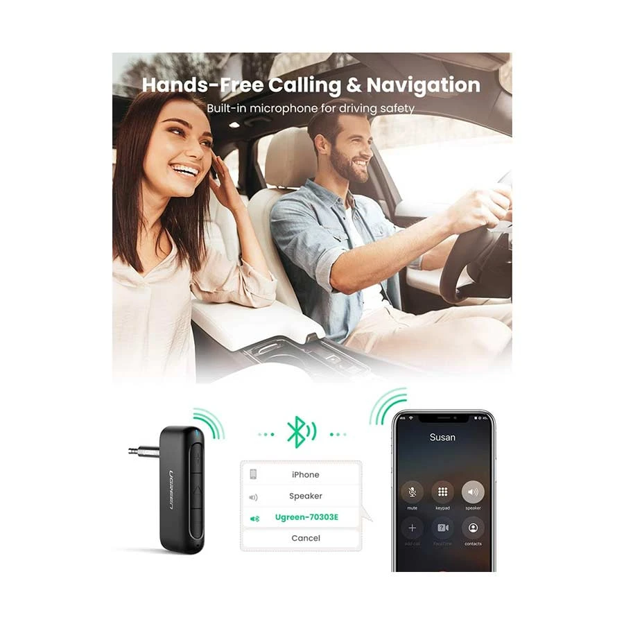 Ugreen CM276 Bluetooth Adapter in BD