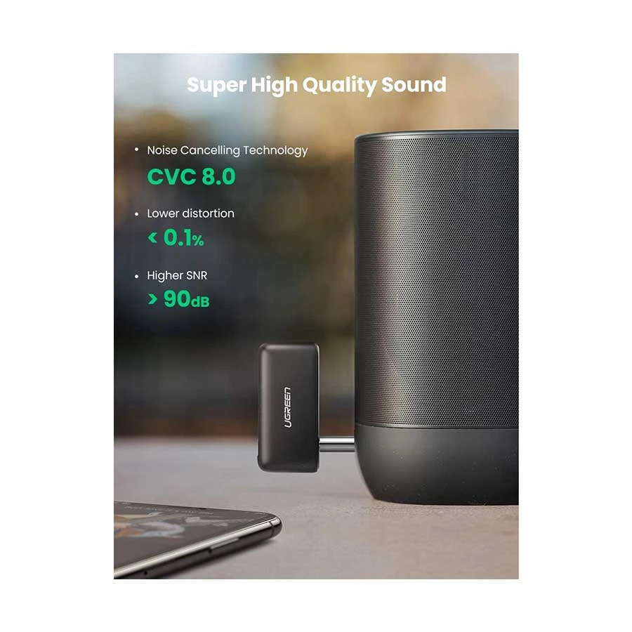 Ugreen CM276 Bluetooth Adapter Price in BD