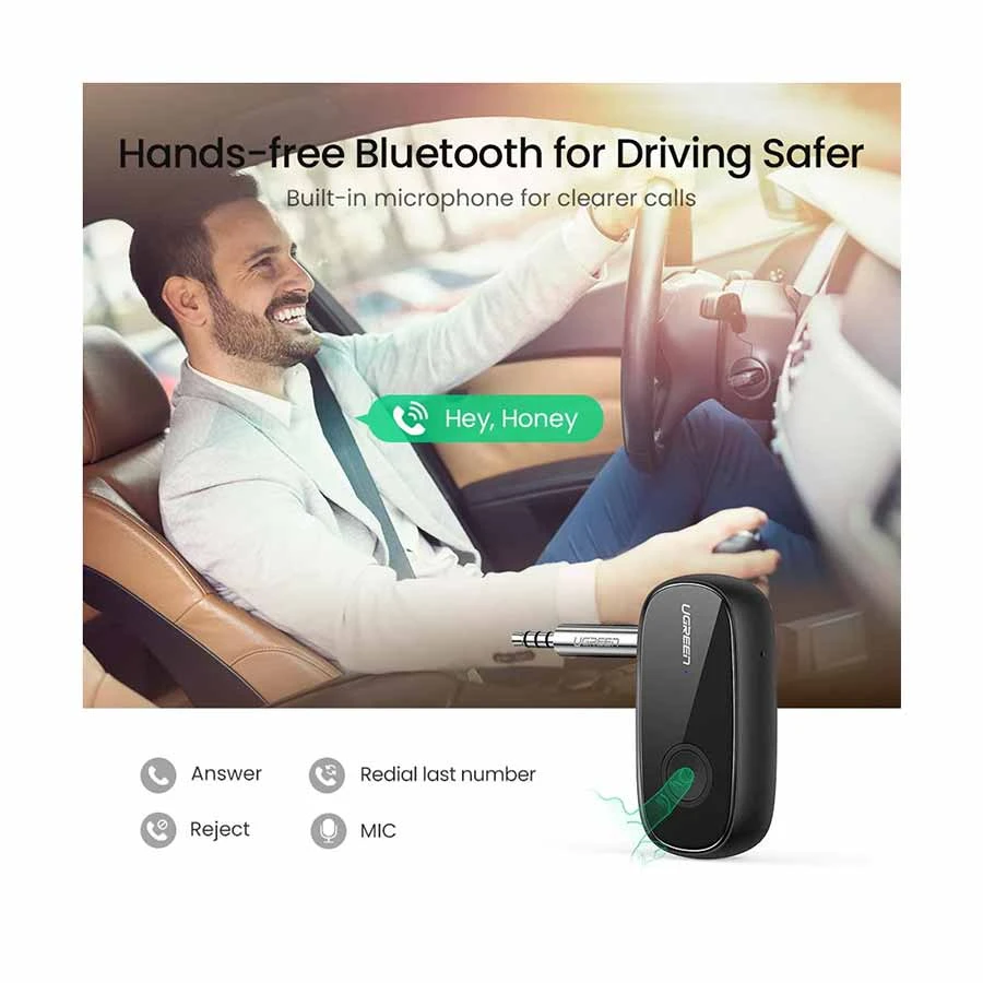 Ugreen CM279 Bluetooth Adapter Price in BD