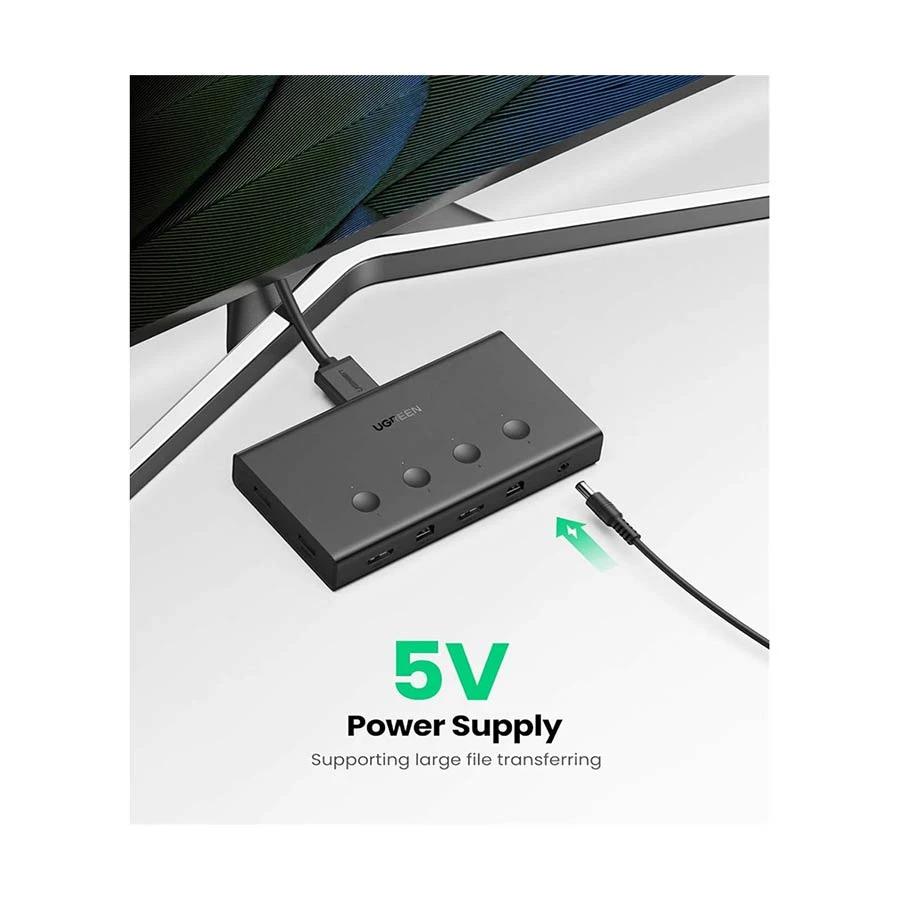 Ugreen CM293 Network Switch