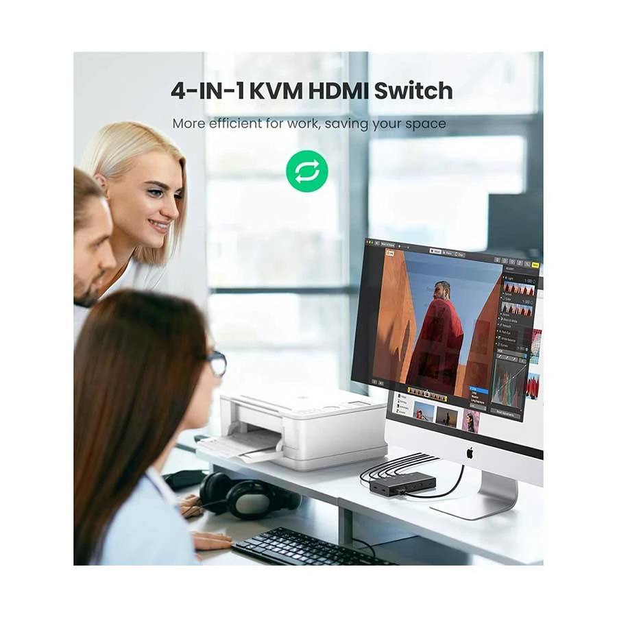 UGREEN Ugreen CM293 Network Switch specifications