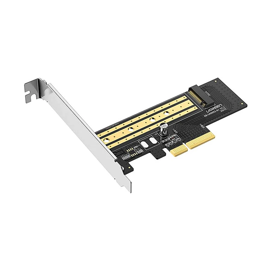 Ugreen CM302 HDD and SSD Case