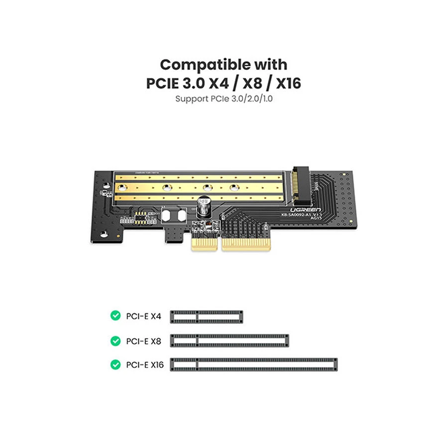 Ugreen CM302 HDD and SSD Case Price in Bangladesh
