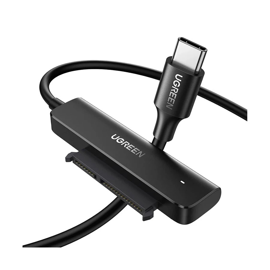 Ugreen CM321 Type-C Male to SATA Cable / Converter / HUB