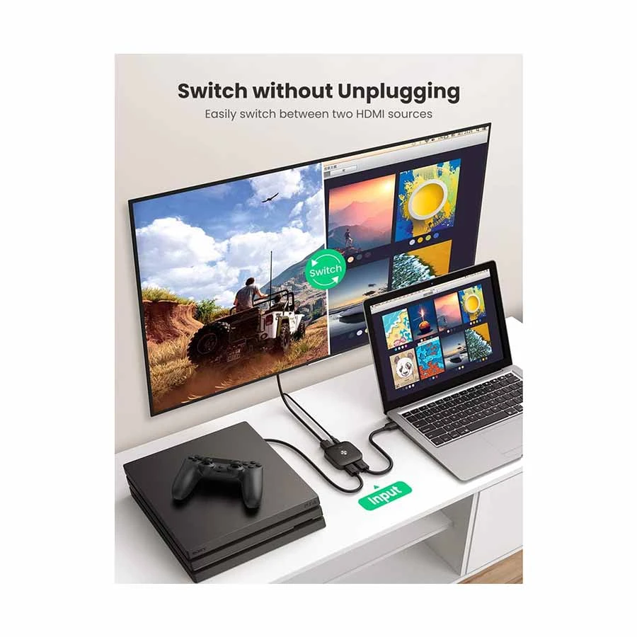 Ugreen CM333 Cable / Converter / HUB Price in Bangladesh