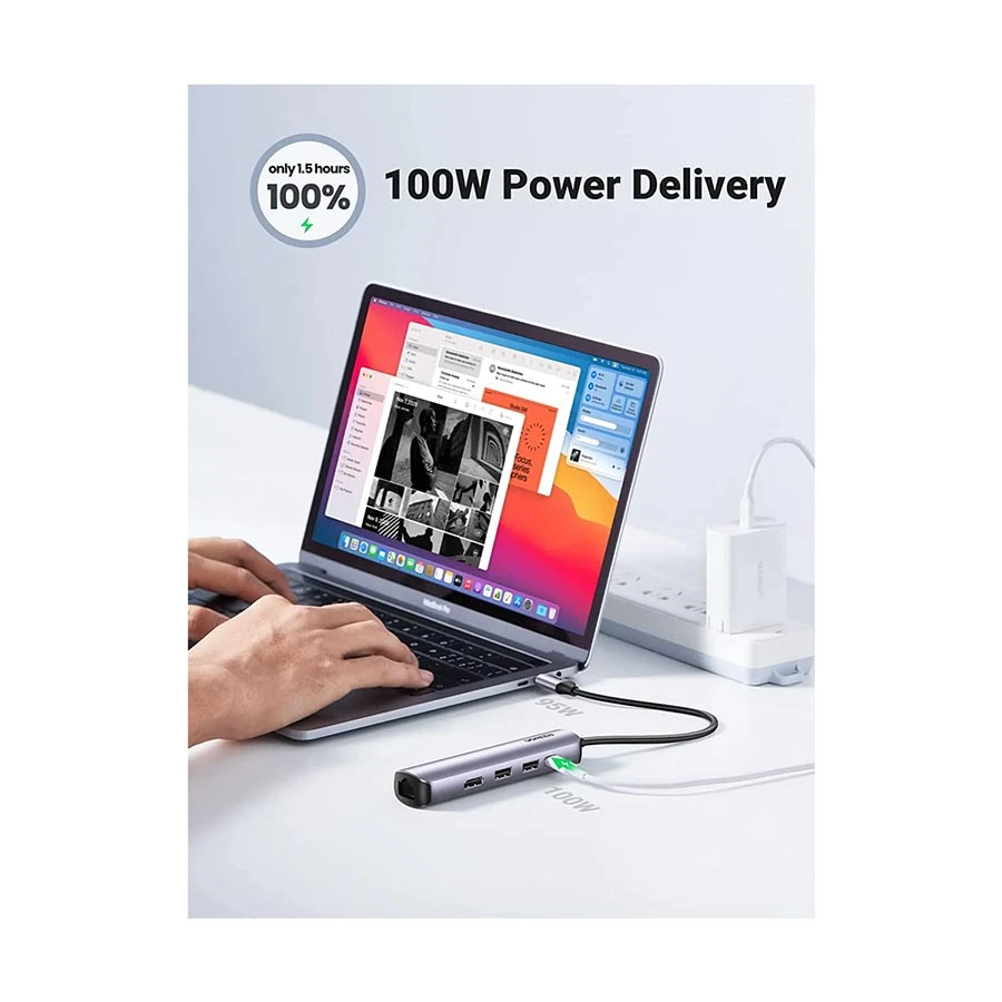 Ugreen CM418 Type-C Converter Price in BD