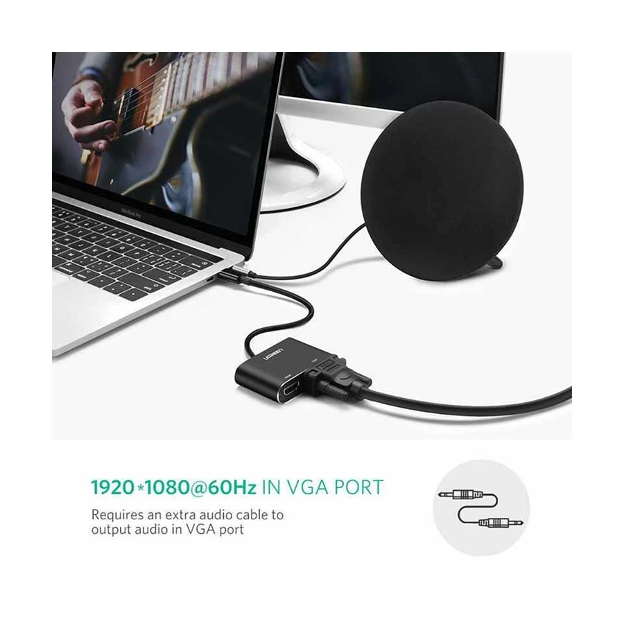Ugreen CM449 Cable / Converter / HUB Price in Bangladesh