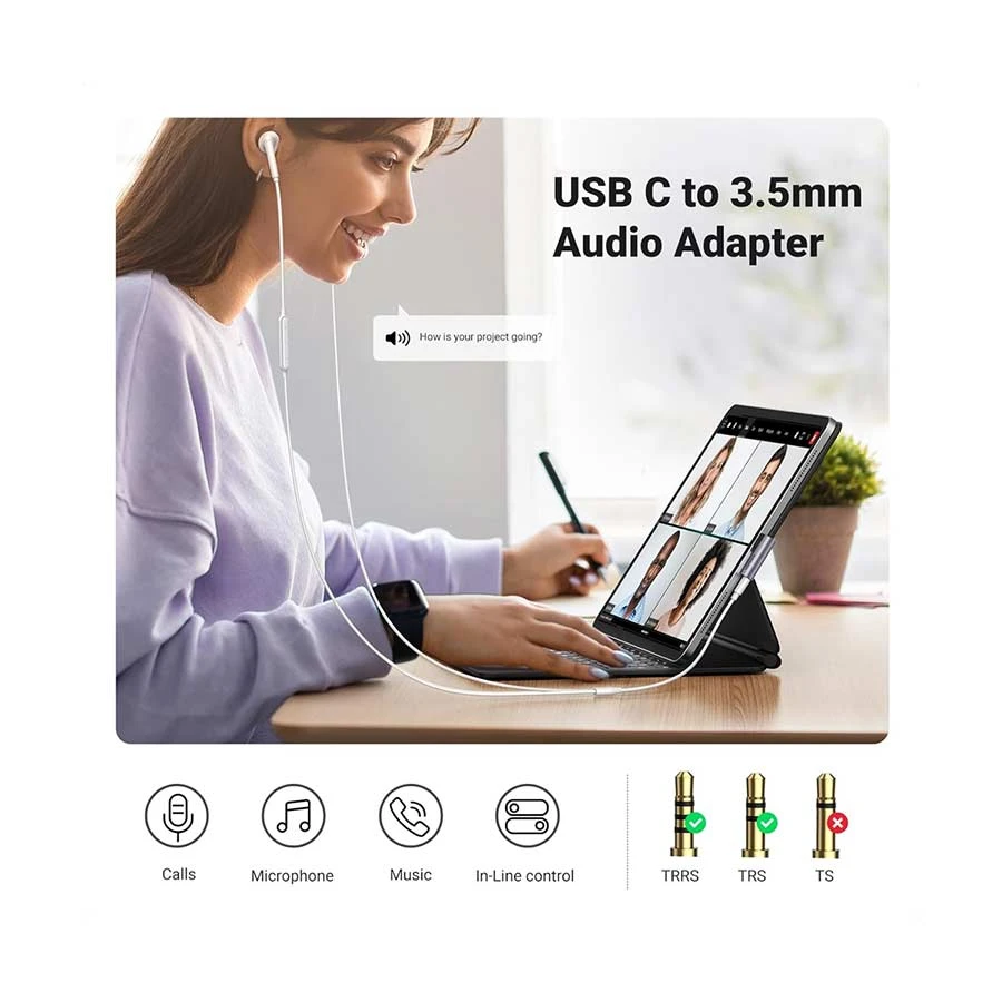 UGREEN Ugreen CM460 Cable / Converter / HUB Price in Bangladesh