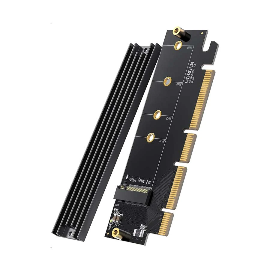 Ugreen CM465 HDD and SSD Case