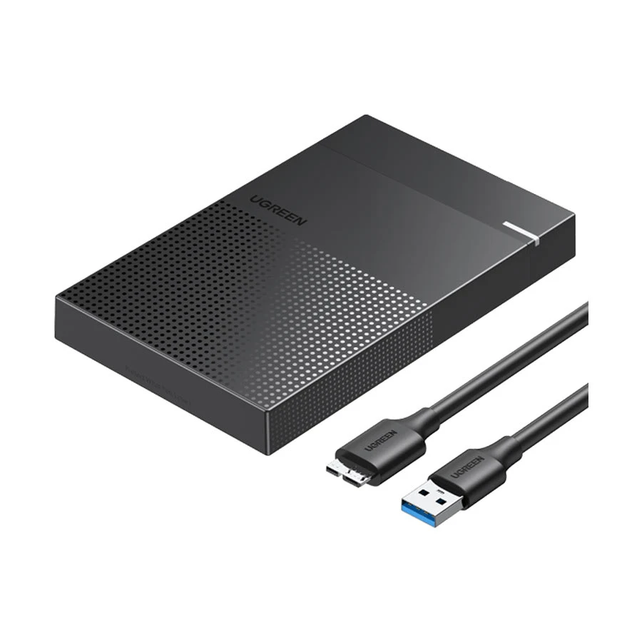 Ugreen CM471 HDD and SSD Case
