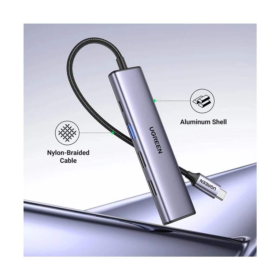 Ugreen CM478 Cable / Converter / HUB Price in BD