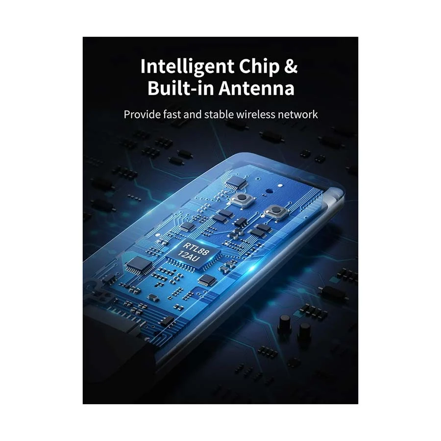 UGREEN CM492 Wifi Adapter Price in BD