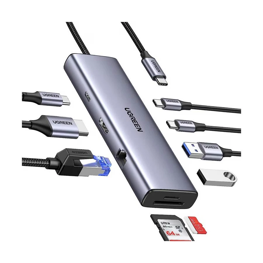 Ugreen CM498 Cable / Converter / HUB