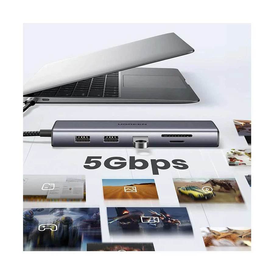 Ugreen CM498 Cable / Converter / HUB Price in BD