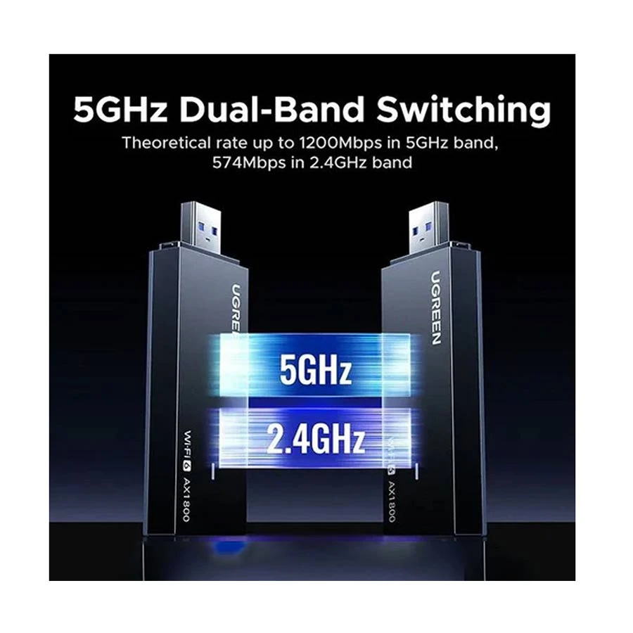 Ugreen CM499 Wifi Adapter Price in BD