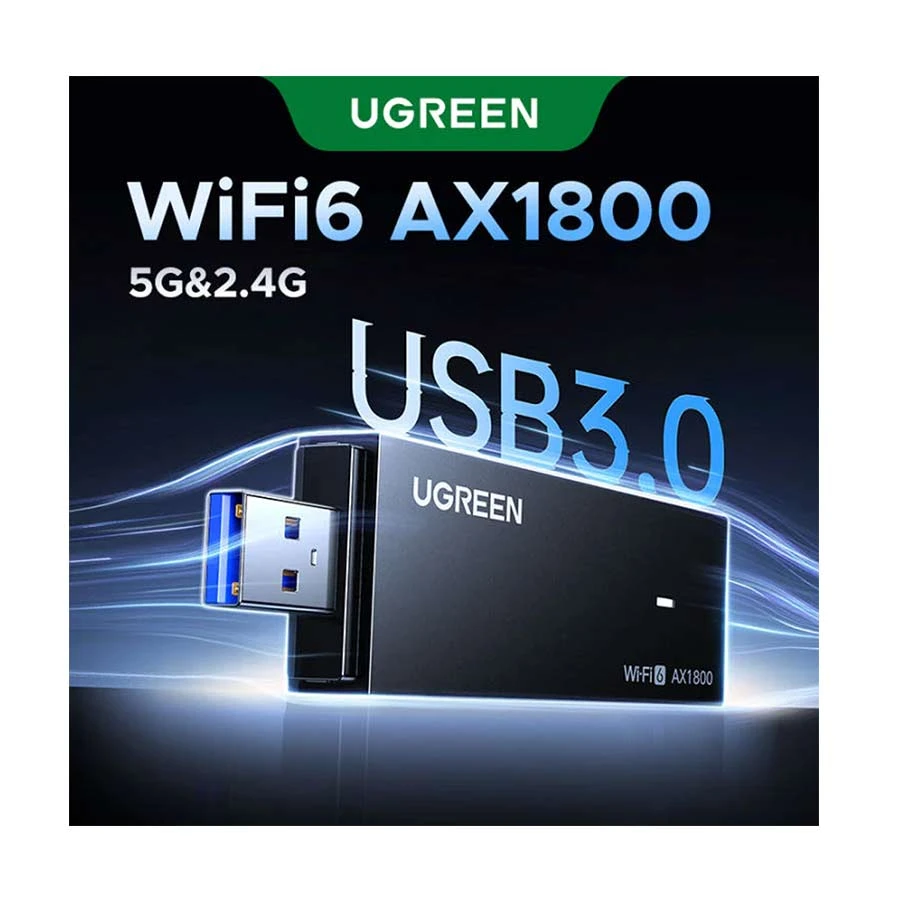 UGREEN Ugreen CM499 Wifi Adapter in BD