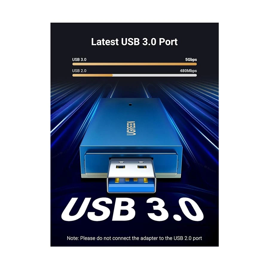 Ugreen CM499 Wifi Adapter Price in BD