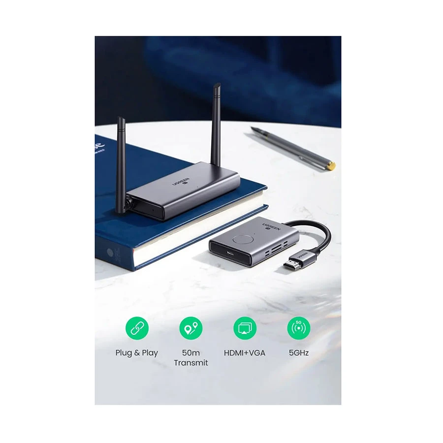 UGREEN Ugreen CM506 Cable / Converter / HUB Price in Bangladesh