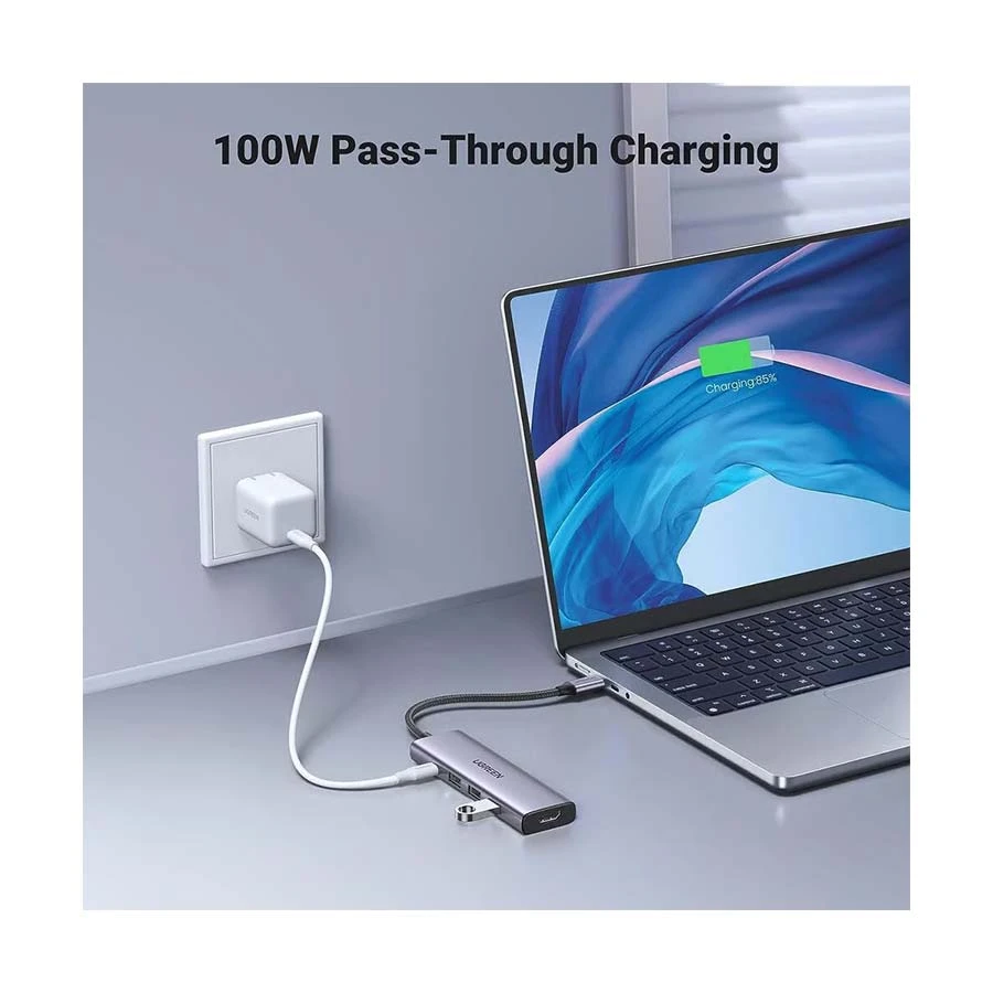 Ugreen CM511 Cable / Converter / HUB Price in Bangladesh