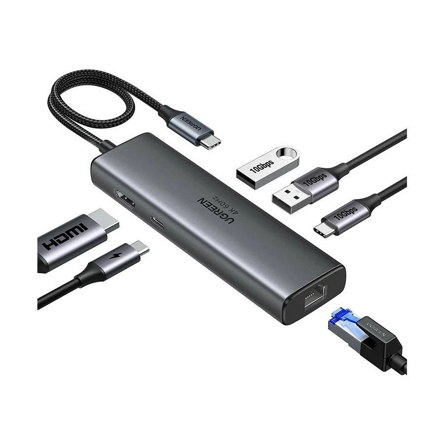 Ugreen CM512 Cable / Converter / HUB